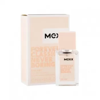 Mexx Forever Classic Never Boring ženska toaletna voda 15ml