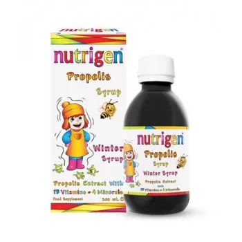 Nutrigen Propolis sirup 200ml
