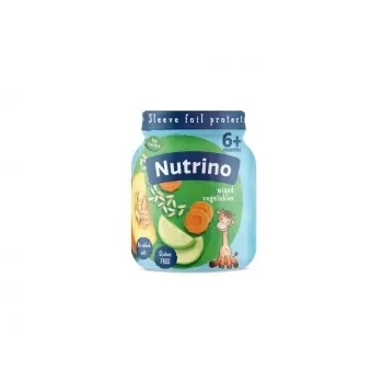 Nutrino kašica mešano povrće 125g