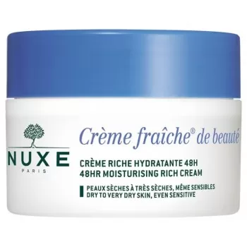 Nuxe Fraiche 48H bogata hidratantna krema 50ml