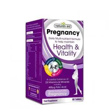 Natures Pregnancy 60 tableta