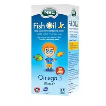 NBL Fish Oil Jr. 150ml