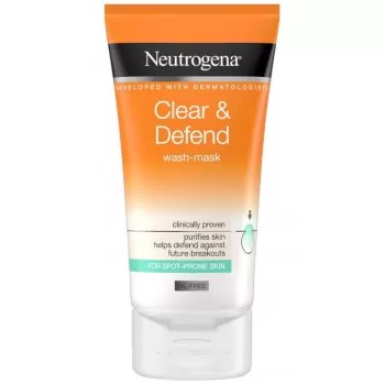 Neutrogena Clear & Defend gel i maska 2u1 150ml