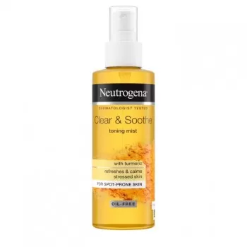 Neutrogena Clear & Soothe tonik 125ml
