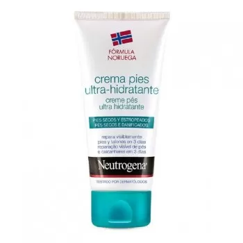 Neutrogena krema za stopala Dry 100ml