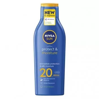 Nivea Sun hidratantno mleko SPF20 200ml