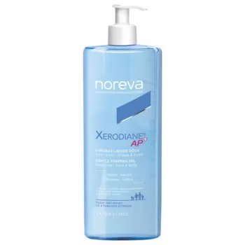 Noreva Xerodiane AP+ blagi penasti gel za lice i telo 1l