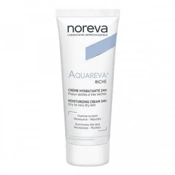 NOREVA AQUAREVA BOGATA KREMA 40ML