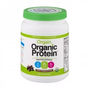 Orgain organski biljni protein u prahu čokolada 462g