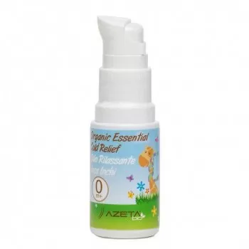 Azeta Bio organsko ulje koje olakšava prehladu 20ml