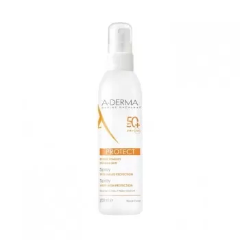 A-Derma Protect sprej za odrasle SPF50+