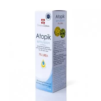 Atopik emulzija 7% uree 150ml