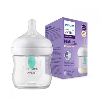 Avent Natural Response Anti-Colic flašica 125ml