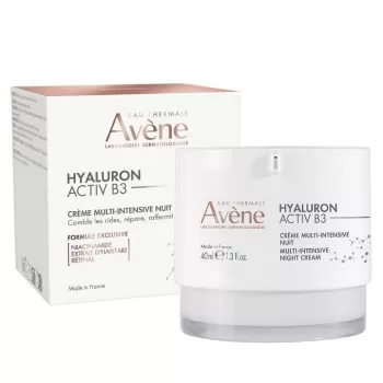 AVENE HYALURON ACTIV B3 NOĆNA KREMA 40ML