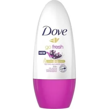 Dove Go Fresh Acai Berry & Waterlily roll-on 50ml
