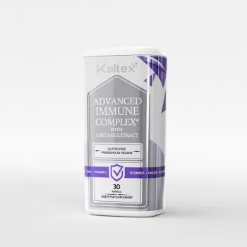 KALTEX ADVANCED IMMUNE COMPLEX SA ŠITAKE EKSTRAKTOM KAPSULE A30