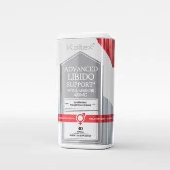 Kaltex Advanced Libido Support sa L-argininom 30 kapsula
