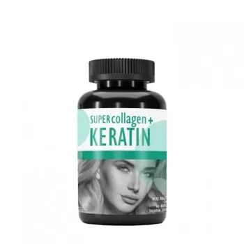 SUPER COLLAGEN+KERATIN 60 KAPSULA