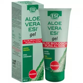 Aloe Vera gel Pure 99,9% 200ml