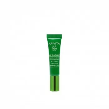 Apivita Bee Radiant krema za područje oko očiju 15ml