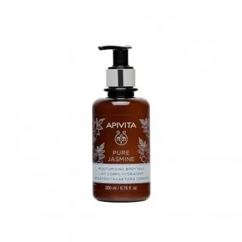 Apivita mleko za telo jasmin 200ml