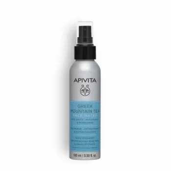 Apivita voda za lice planinski čaj 100ml