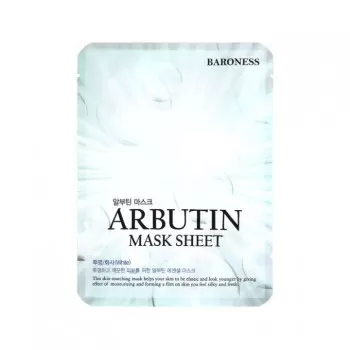 Baroness Arbutin maska za lice 21g