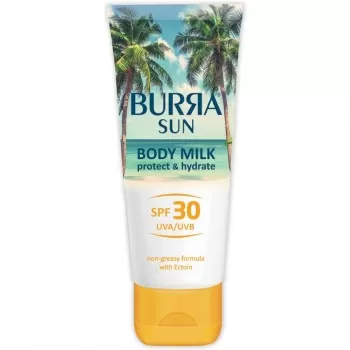 Burra Sun Body Milk SPF30 200ml