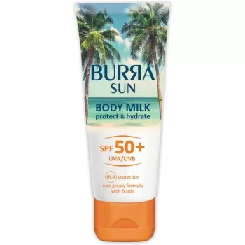 Burra Sun Body Milk SPF50 200ml