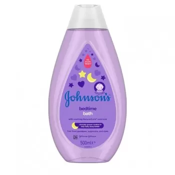 Johnson's Bedtime kupka 500ml