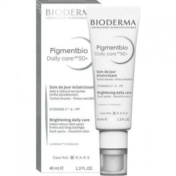 Bioderma Pigmentbio dnevna nega SPF50+ 40ml