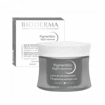 Bioderma Pigmentbio noćna obnavljajuća nega 50ml