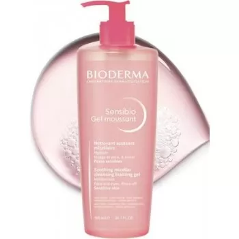 Bioderma Sensibio gel za pranje 500ml