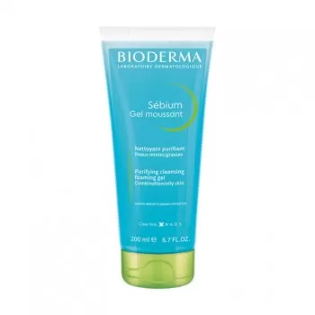 Bioderma Sebium penasti gel 200ml