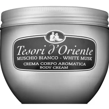 Tesori d'Oriente White Musk krema za telo 300ml