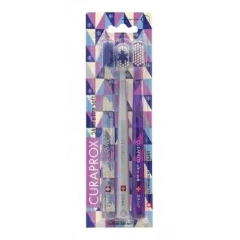 Curaprox 5460 Winter Edition 3 komada
