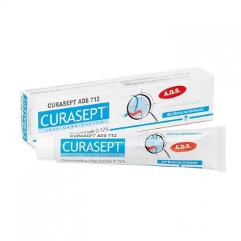 Curasept ADS 712 pasta za zube 75ml