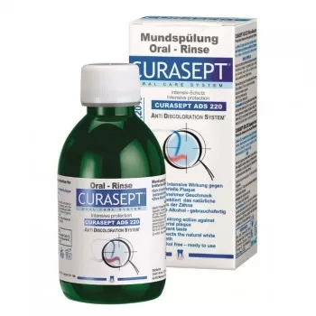 CURASEPT RASTVOR ADS®220 200ML