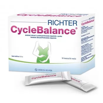 Richter Cycle Balance 30 kesica
