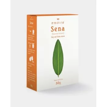 Čaj sena list 50g