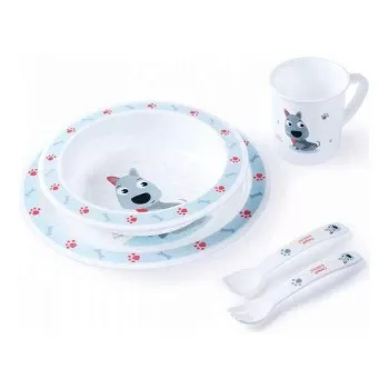 Canpol Baby set za hranjenje Dog