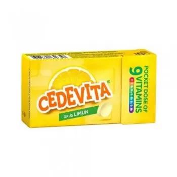 Cedevita bombone limun 18g