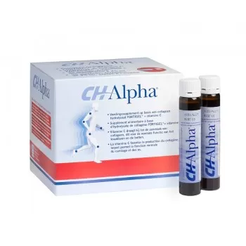 CH-Alpha 30 bočica po 25ml