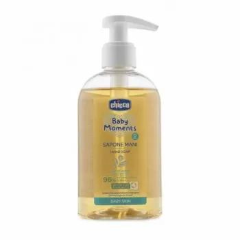 Chicco Baby Moments tečni sapun 250ml