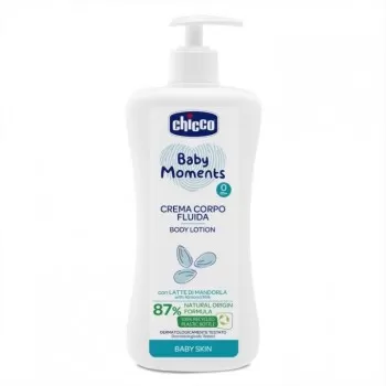 Chicco Baby Moments losion za telo 500ml