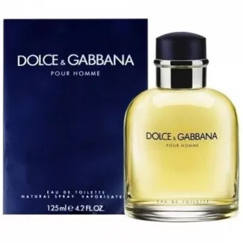 Dolce&Gabbana Pour Homme muška toaletna voda 125ml