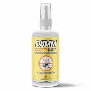 Dumm Junior sprej protiv komaraca sa pantenolom 100ml