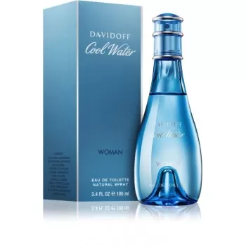 Davidoff Cool Water Woman ženska toaletna voda 100ml
