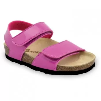 Grubin Dionis sandale sjaj pink