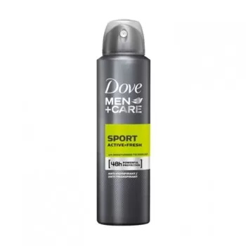 Dove Men+Care Sport Active+Fresh antiperspirant sprej 150ml